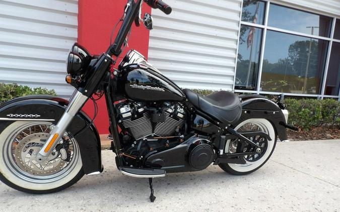 2018 Harley-Davidson Softail FLDE - Deluxe