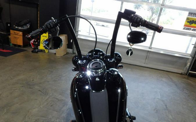 2018 Harley-Davidson Softail FLDE - Deluxe
