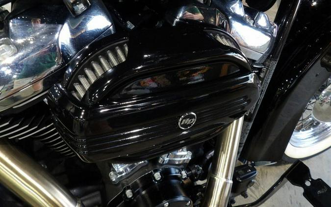 2018 Harley-Davidson Softail FLDE - Deluxe