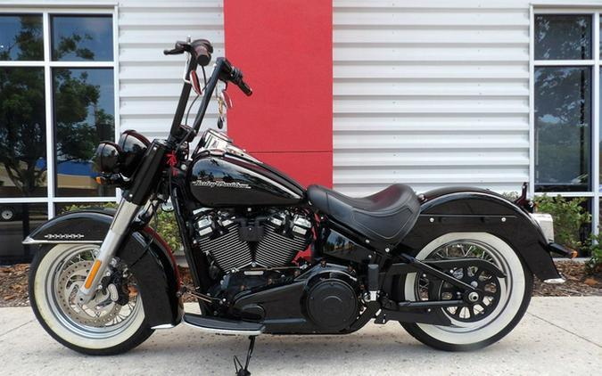 2018 Harley-Davidson Softail FLDE - Deluxe