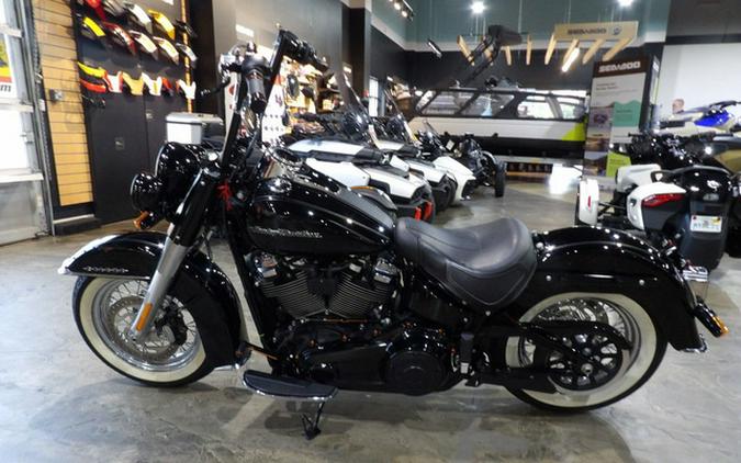 2018 Harley-Davidson Softail FLDE - Deluxe