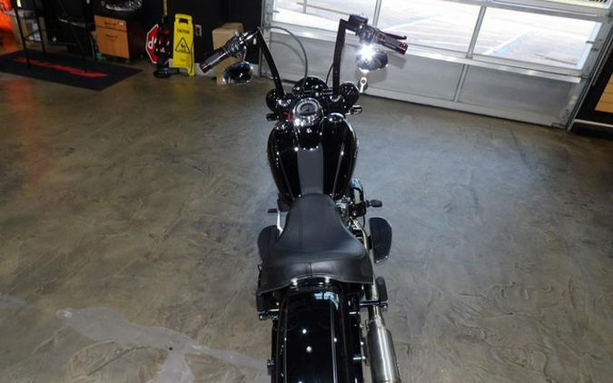 2018 Harley-Davidson Softail FLDE - Deluxe
