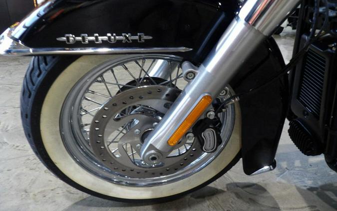 2018 Harley-Davidson Softail FLDE - Deluxe