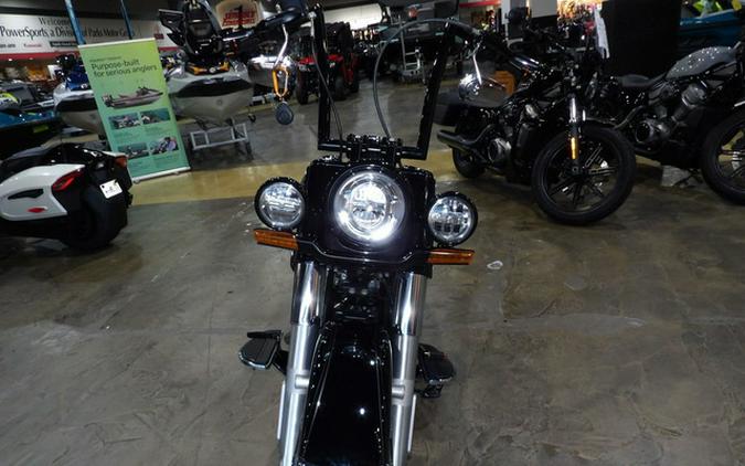 2018 Harley-Davidson Softail FLDE - Deluxe