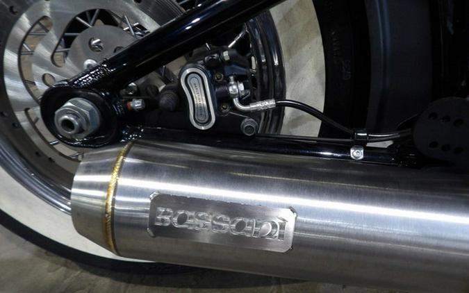 2018 Harley-Davidson Softail FLDE - Deluxe
