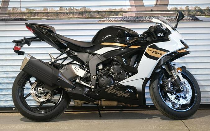 2026 Kawasaki Ninja ZX-6R