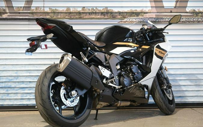 2026 Kawasaki Ninja ZX-6R