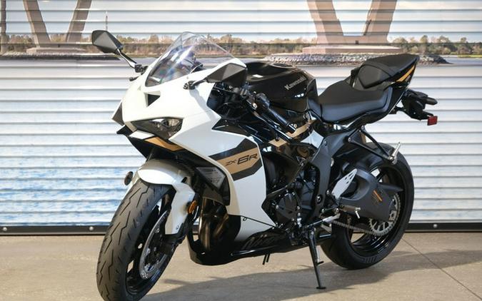 2026 Kawasaki Ninja ZX-6R