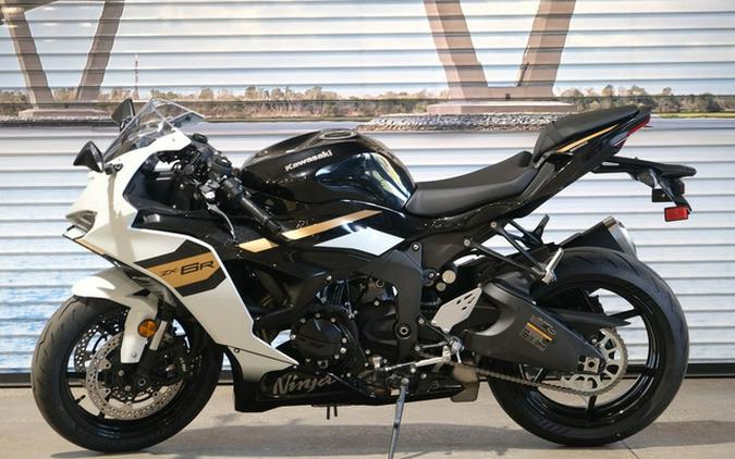 2026 Kawasaki Ninja ZX-6R