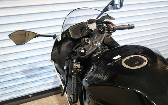 2026 Kawasaki Ninja ZX-6R