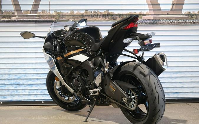 2026 Kawasaki Ninja ZX-6R