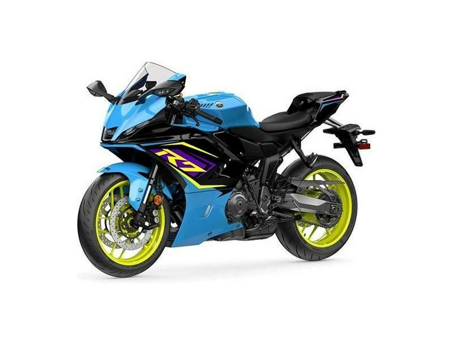 2026 Yamaha YZF-R7 70th Anniversary Edition
