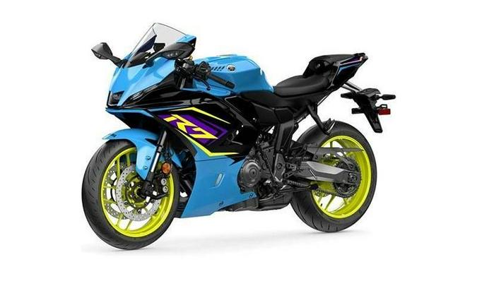 2026 Yamaha YZF-R7 70th Anniversary Edition