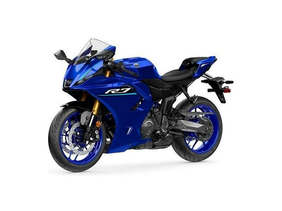 2026 Yamaha YZF-R7 70th Anniversary Edition