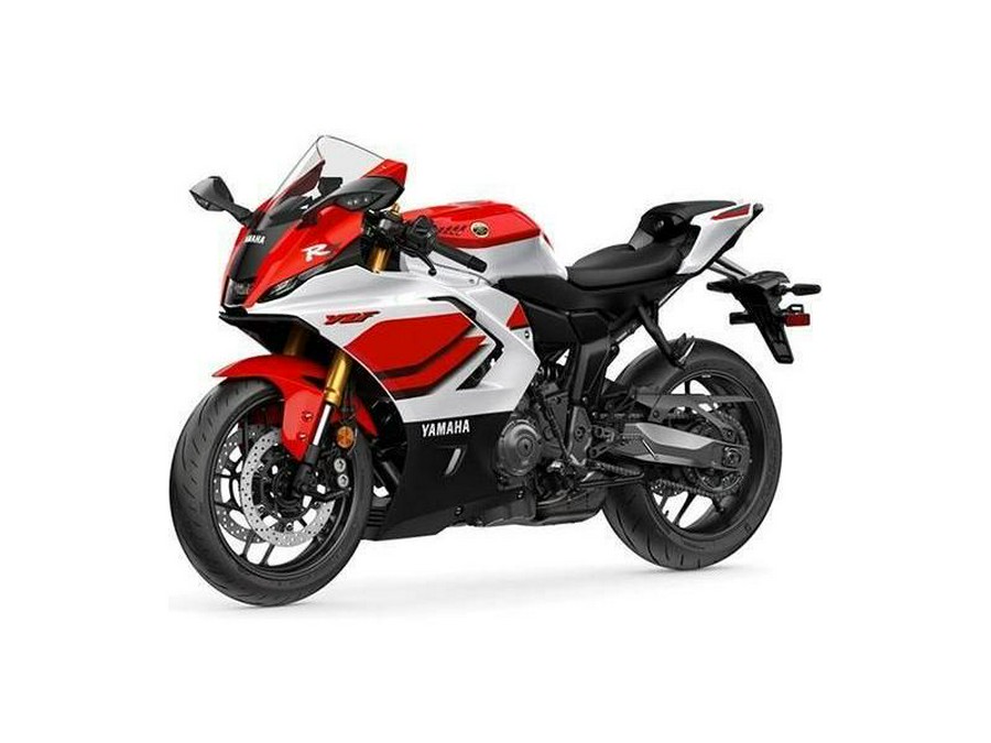 2026 Yamaha YZF-R7 70th Anniversary Edition