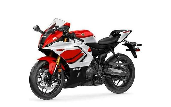 2026 Yamaha YZF-R7 70th Anniversary Edition