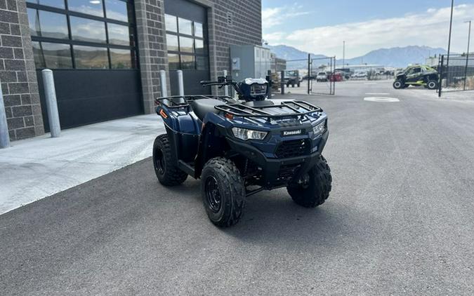 2026 Kawasaki Brute Force 300