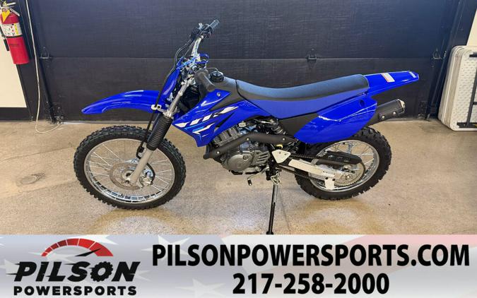 2026 Yamaha TT-R 125LE