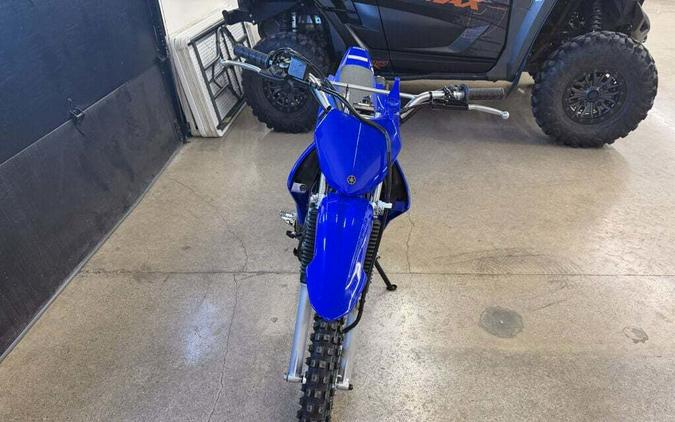 2026 Yamaha TT-R 125LE