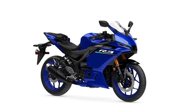 2026 Yamaha YZF-R3