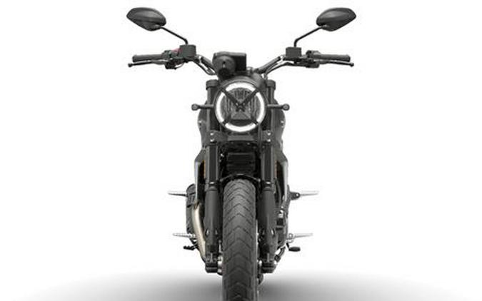 2025 Ducati Scrambler Full Throttle