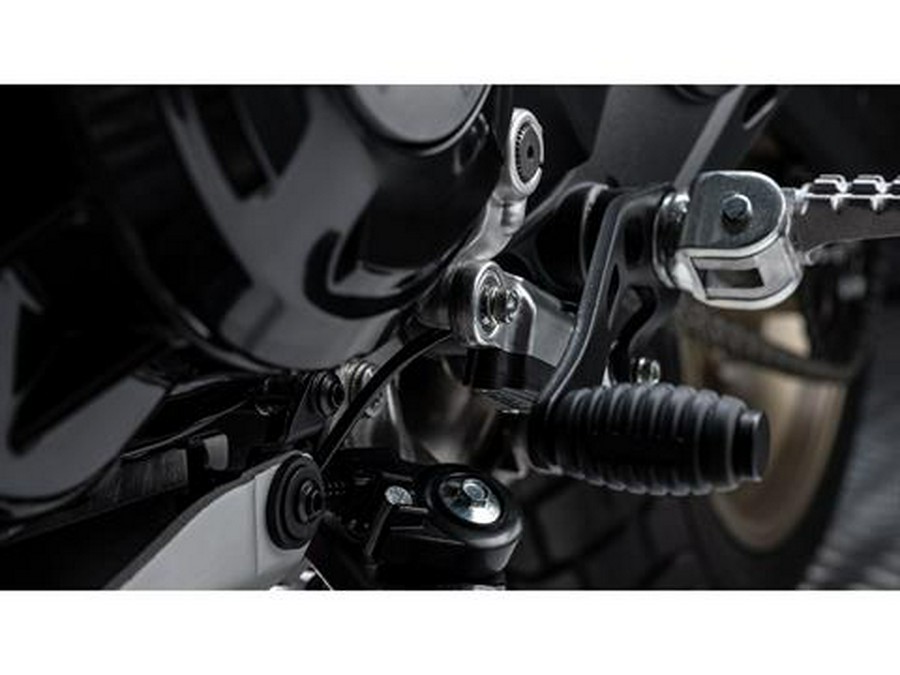 2025 Ducati Scrambler Full Throttle