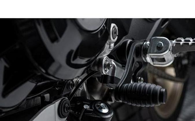 2025 Ducati Scrambler Full Throttle