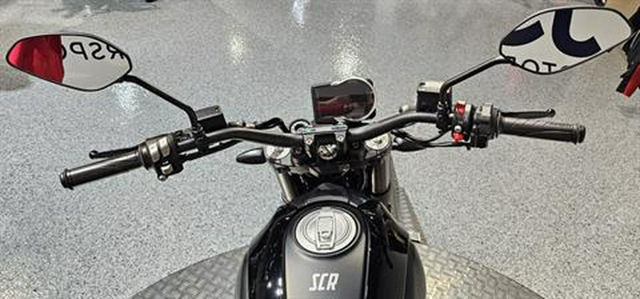 2025 Ducati Scrambler Full Throttle