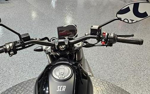 2025 Ducati Scrambler Full Throttle