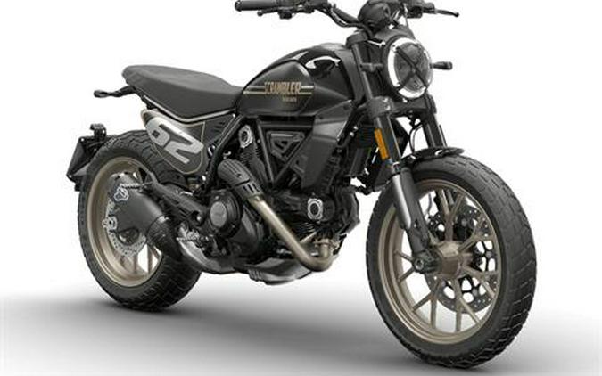 2025 Ducati Scrambler Full Throttle