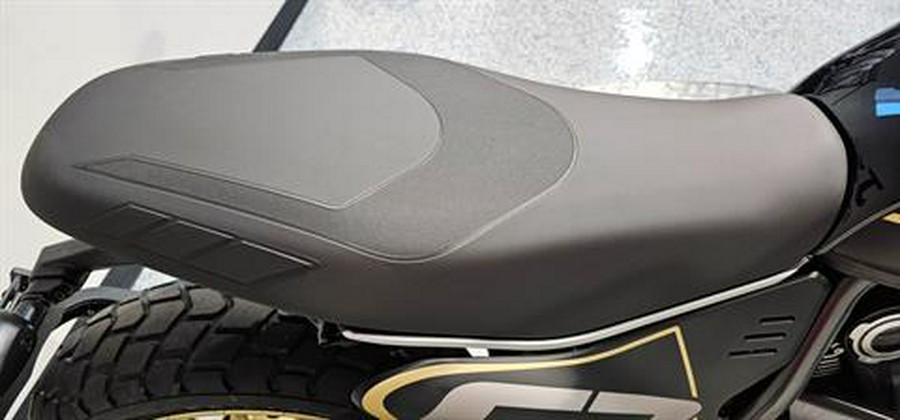 2025 Ducati Scrambler Full Throttle