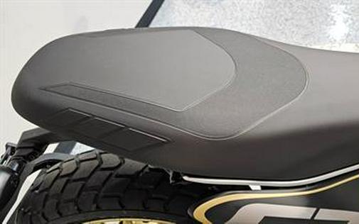 2025 Ducati Scrambler Full Throttle