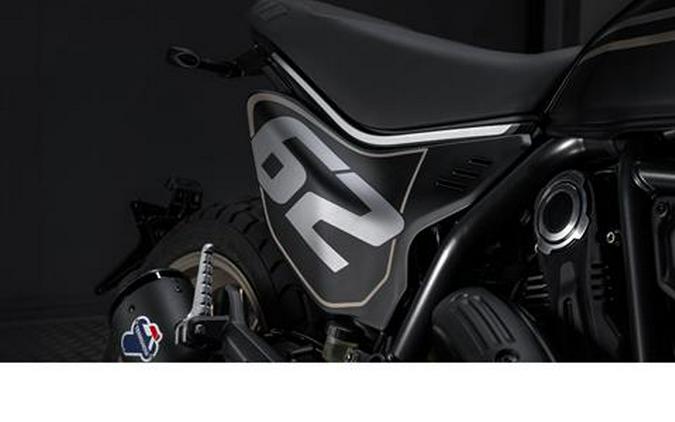 2025 Ducati Scrambler Full Throttle