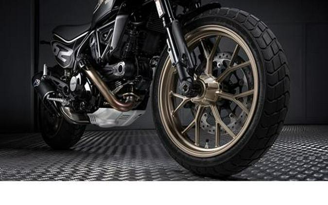 2025 Ducati Scrambler Full Throttle