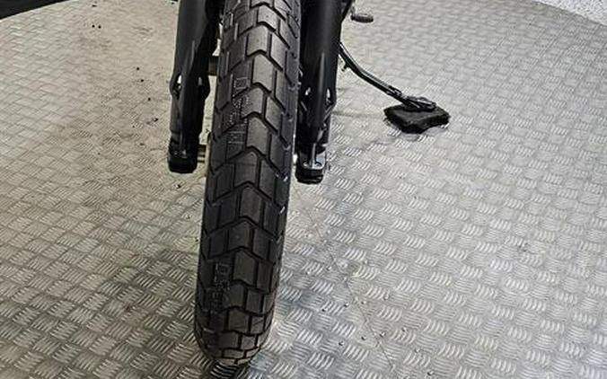 2025 Ducati Scrambler Full Throttle