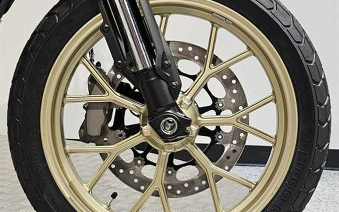 2025 Ducati Scrambler Full Throttle