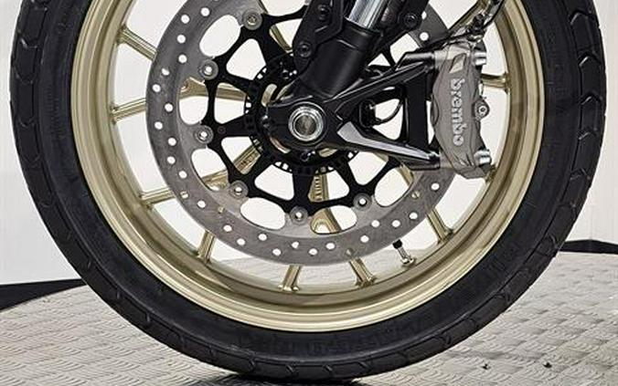 2025 Ducati Scrambler Full Throttle