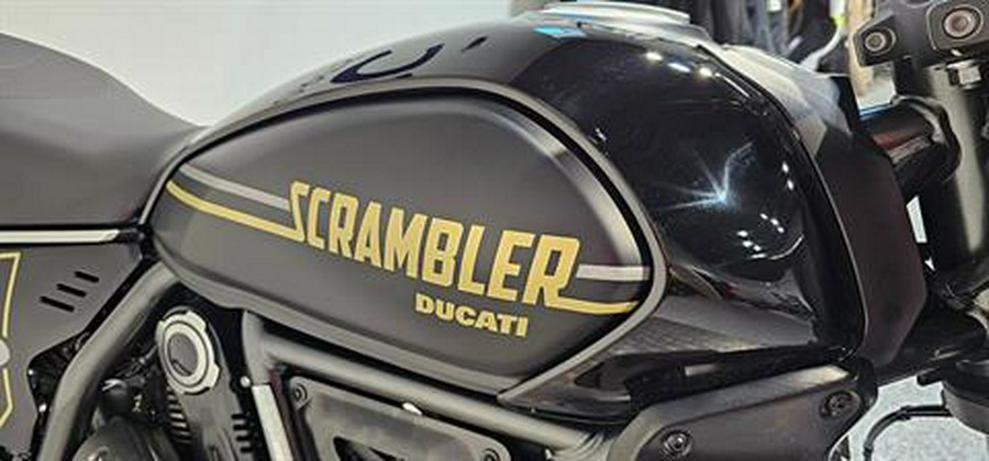 2025 Ducati Scrambler Full Throttle