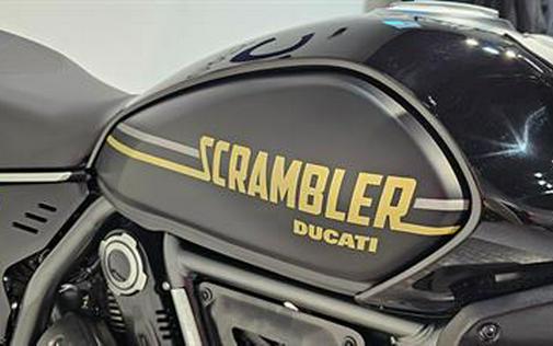 2025 Ducati Scrambler Full Throttle