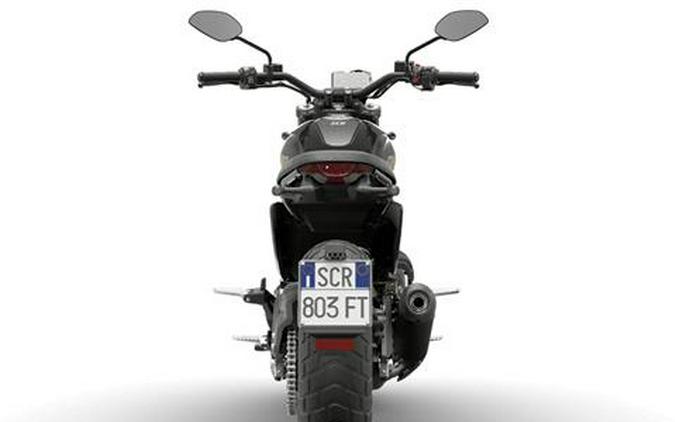 2025 Ducati Scrambler Full Throttle