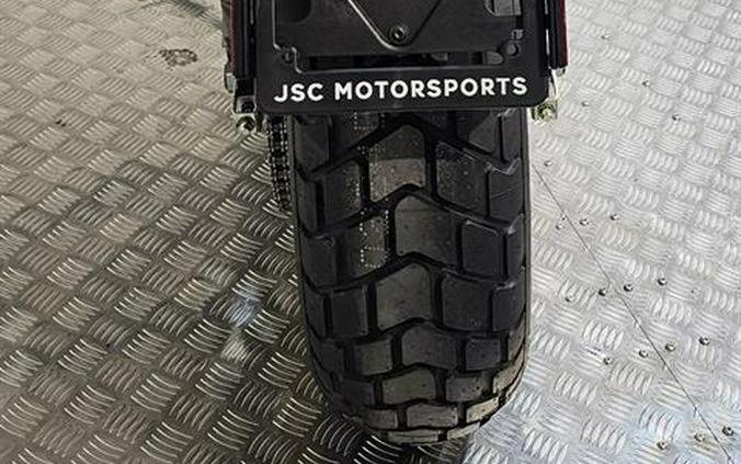 2025 Ducati Scrambler Full Throttle
