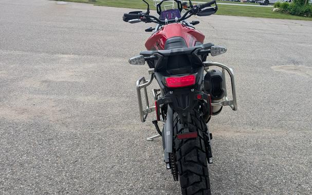 2025 Tiger 900 GT Pro - Triumph
