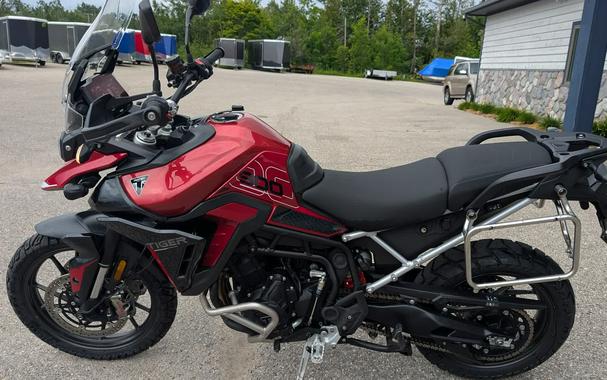 2025 Tiger 900 GT Pro - Triumph