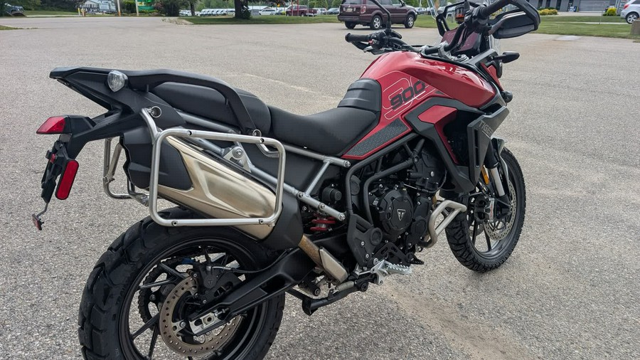 2025 Tiger 900 GT Pro - Triumph
