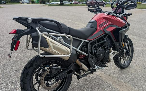 2025 Tiger 900 GT Pro - Triumph