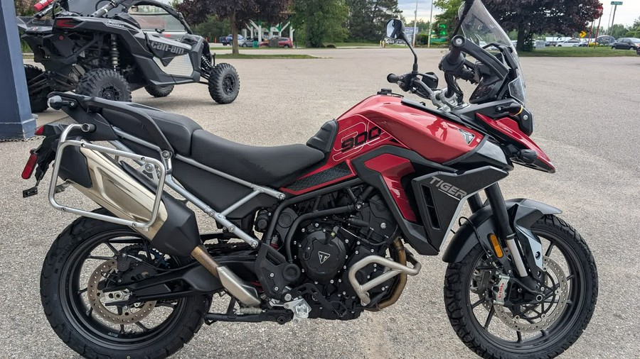 2025 Tiger 900 GT Pro - Triumph