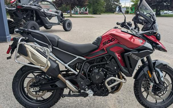 2025 Tiger 900 GT Pro - Triumph