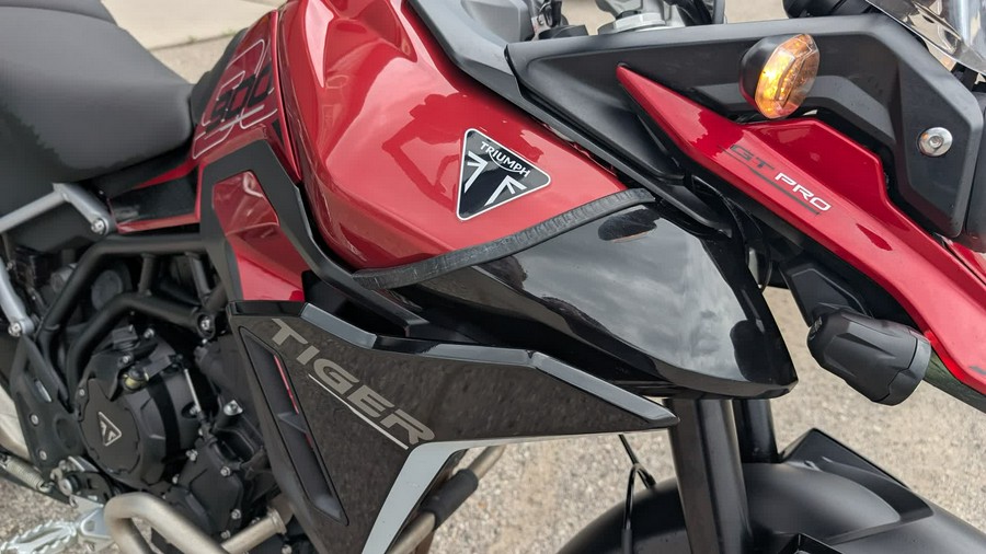 2025 Tiger 900 GT Pro - Triumph