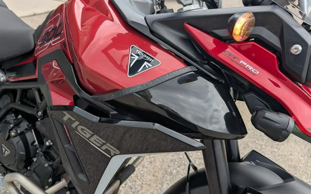 2025 Tiger 900 GT Pro - Triumph