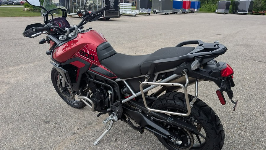 2025 Tiger 900 GT Pro - Triumph